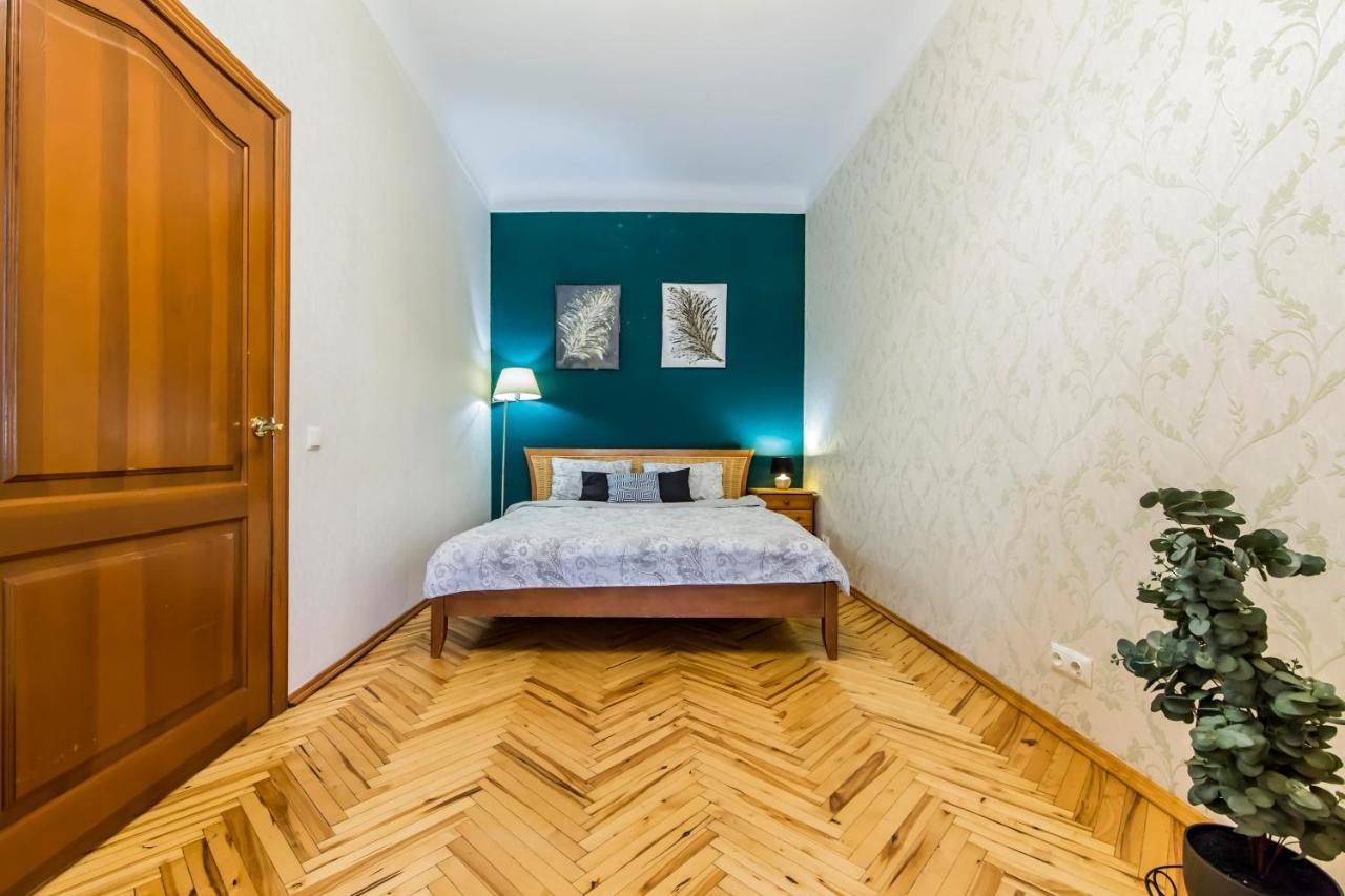 Затишна Квартира На Майдані Незалежності Kiev Extérieur photo