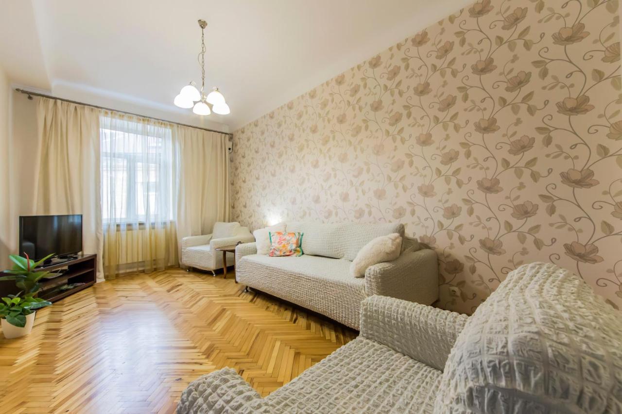 Затишна Квартира На Майдані Незалежності Kiev Extérieur photo