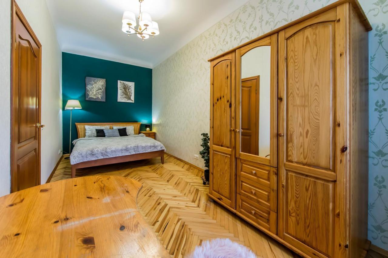 Затишна Квартира На Майдані Незалежності Kiev Extérieur photo