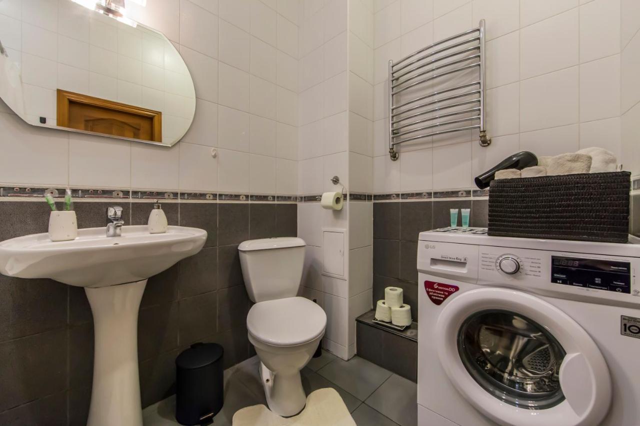 Затишна Квартира На Майдані Незалежності Kiev Extérieur photo
