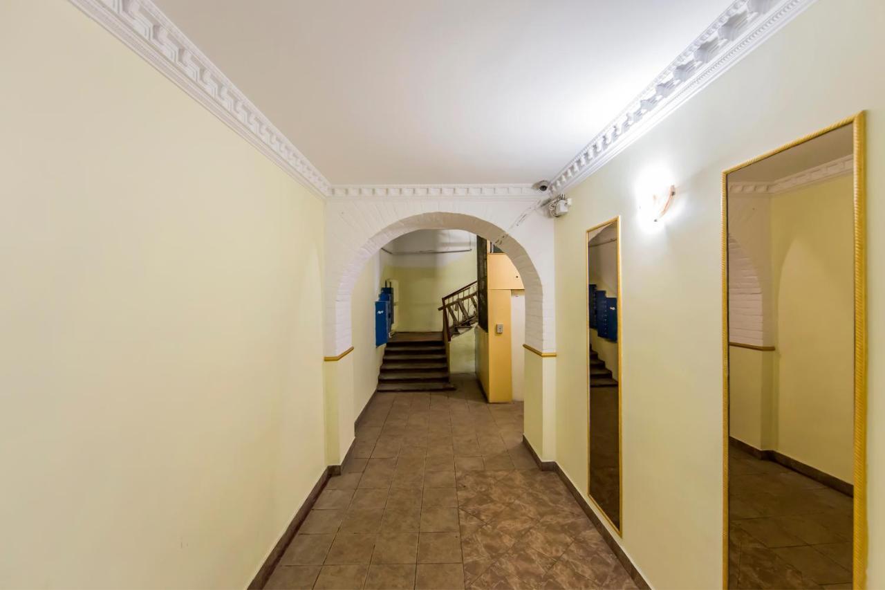 Затишна Квартира На Майдані Незалежності Kiev Extérieur photo