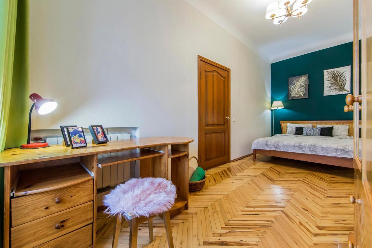 Затишна Квартира На Майдані Незалежності Kiev Extérieur photo